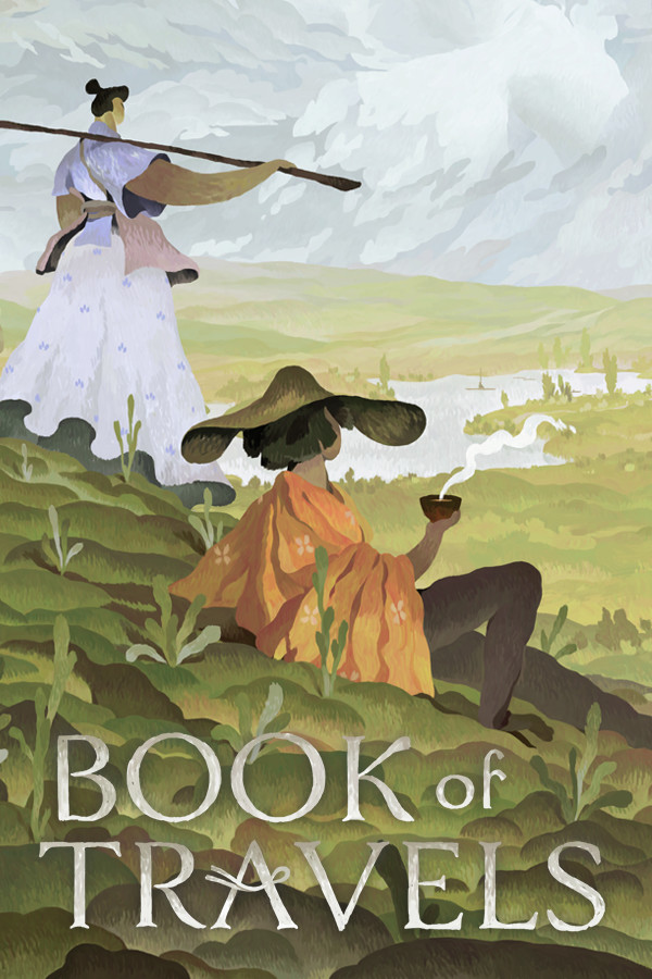 Book of Travels Playtest