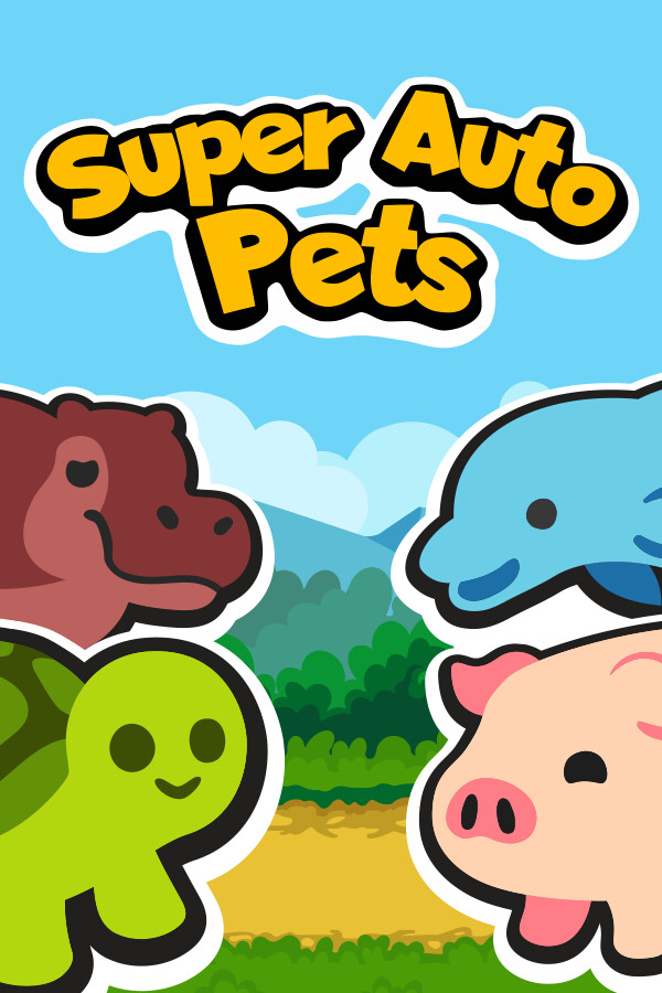 Steam portrait for Super Auto Pets.