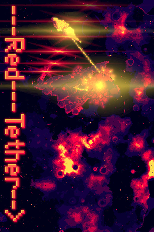 Steam portrait for ---Red---Tether-->.