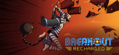 Breakout: Recharged cover art