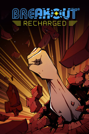 Breakout: Recharged poster image on Steam Backlog