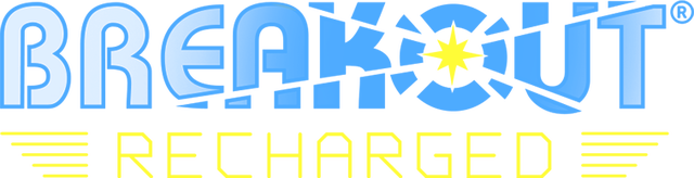 Breakout: Recharged Logo