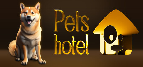 Pets Hotel cover art