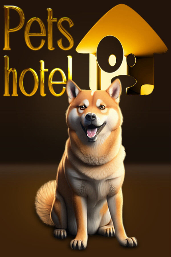 Pets Hotel for steam