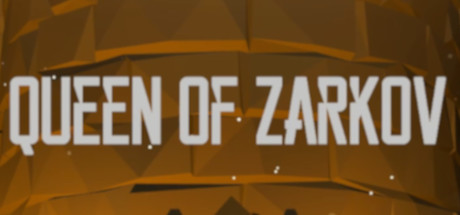Queen of Zarkov cover art