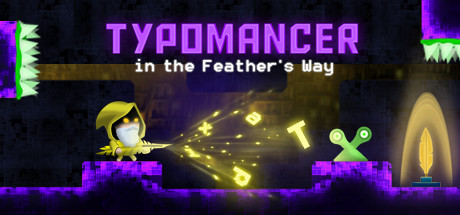 Typomancer in the Feather's Way cover art