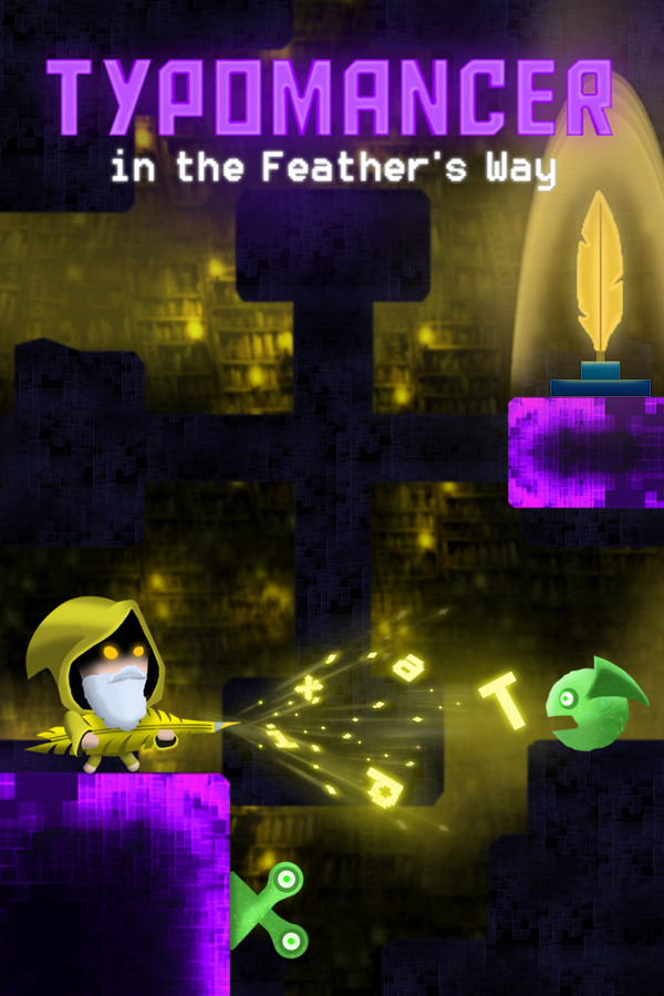 Typomancer in the Feather's Way