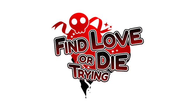 Find Love or Die Trying Logo