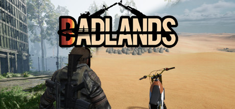 Badlands cover art