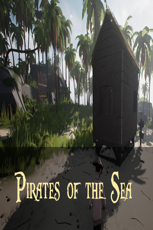 Steam portrait for Pirates of the Sea.