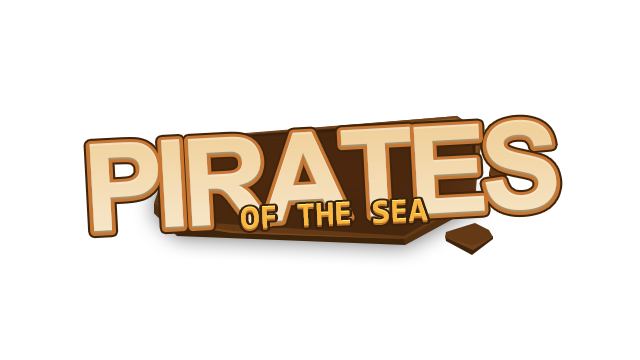 Pirates of the Sea Logo