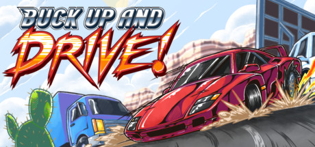 Buck Up And Drive! cover art