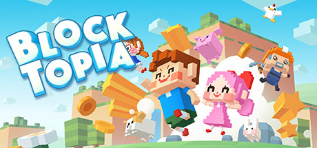 Blocktopia cover art