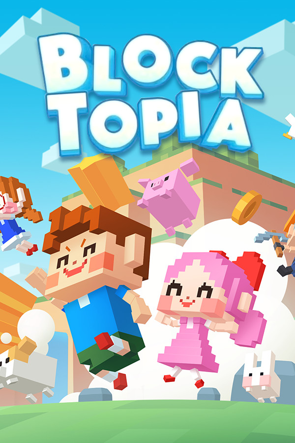 Blocktopia