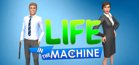 Life in the Machine cover art
