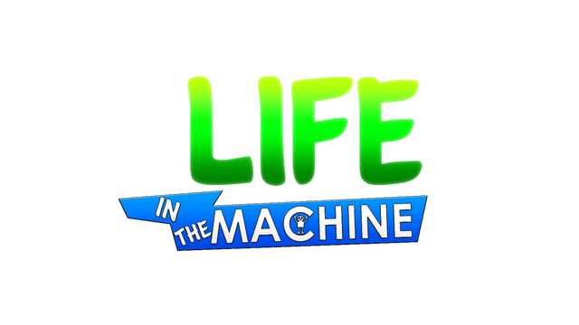 Life in the Machine Logo
