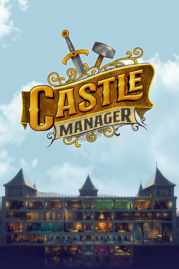 Steam portrait for Castle Manager.