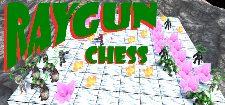 Raygun Chess cover art