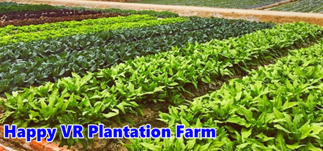 Happy VR Plantation Farm cover art