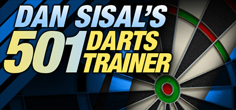 Dan Sisal's 501 Darts Trainer cover art