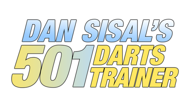 Dan Sisal's 501 Darts Trainer Logo