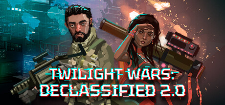 View Twilight Wars: Declassified on IsThereAnyDeal