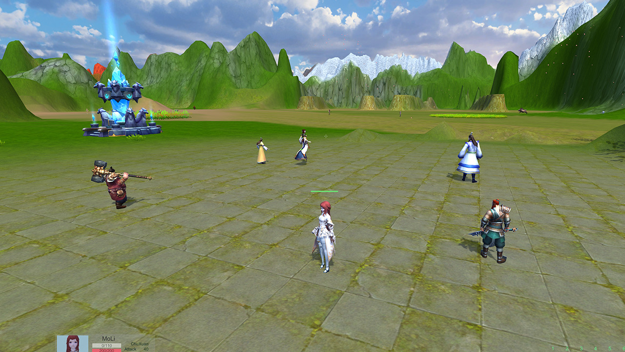 邪神大陆(Build.7328477)