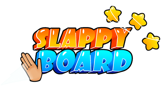 Slappy Board Logo