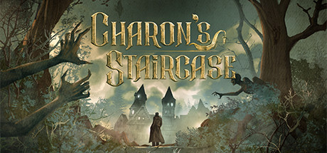 Charon's Staircase cover art