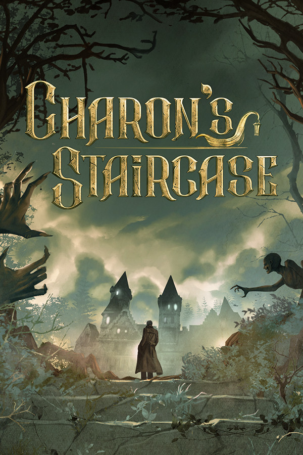 Steam portrait for Charon's Staircase.