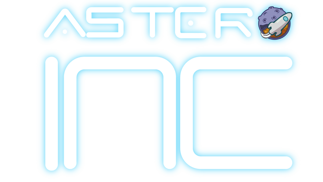 Astero Inc. Logo