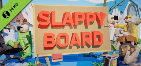 Slappy Board Demo cover art