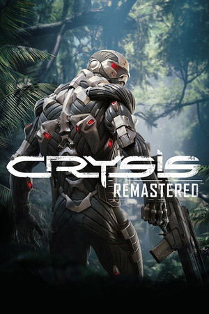 Crysis Remastered poster image on Steam Backlog