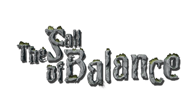 The Fall of Balance Logo