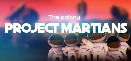 Project Martians cover art