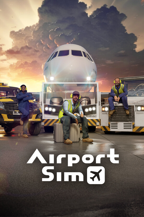 AirportSim for steam