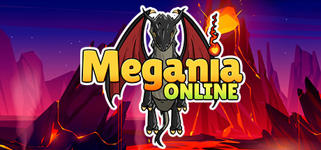 Megania Online cover art