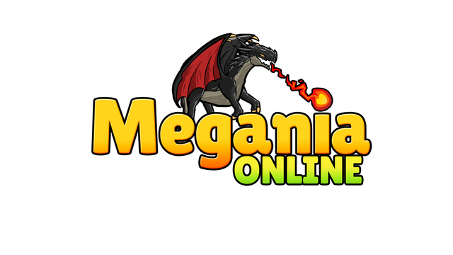 Megania Online Logo