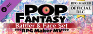 RPG Maker MV - Pop Fantasy Battler and Face Set