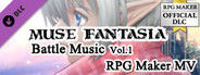 RPG Maker MV - Muse Fantasia Battle Music Vol.1