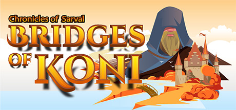 Chronicles of Sarval: Bridges of Koni cover art
