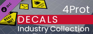 Decals Industry Collection