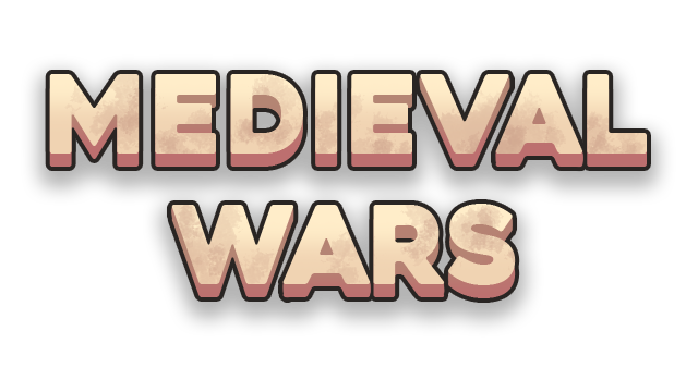 Medieval Wars Logo