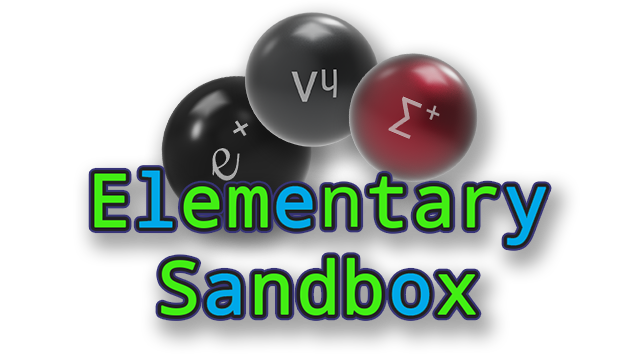 Elementary Sandbox Logo
