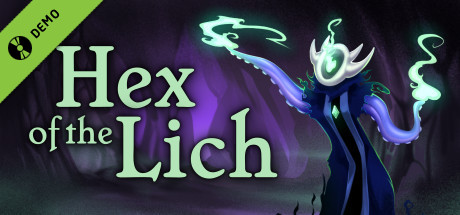 Hex of the Lich Demo cover art