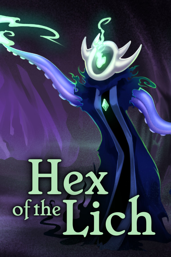 Hex of the Lich Demo