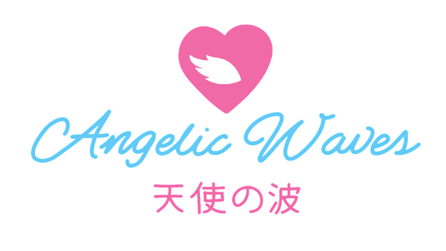 Angelic Waves Logo