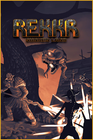 REKKR: Sunken Land poster image on Steam Backlog