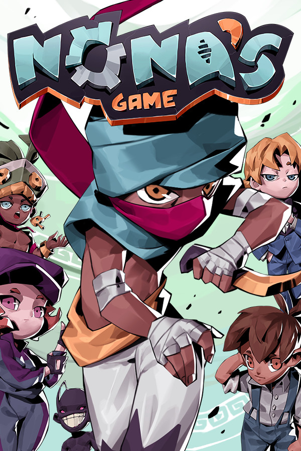 Steam portrait for Nona's Game.