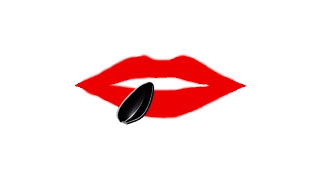 MouthSimulater: MelonSeedsCracker Logo